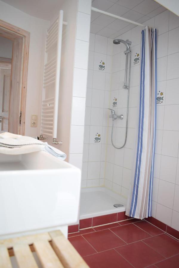 Ferienwohnung Hafenwestseite Neustadt Neustadt in Holstein Exteriör bild