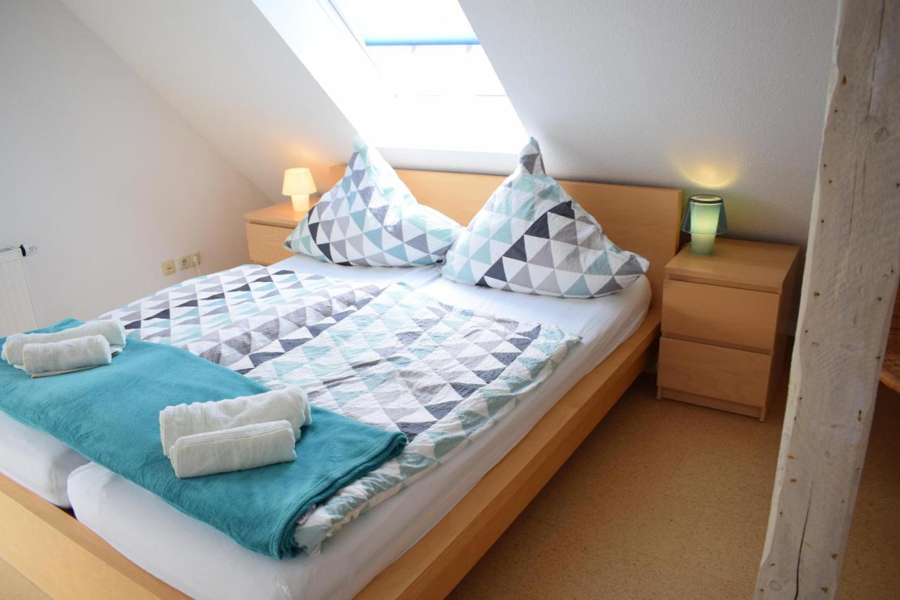 Ferienwohnung Hafenwestseite Neustadt Neustadt in Holstein Exteriör bild