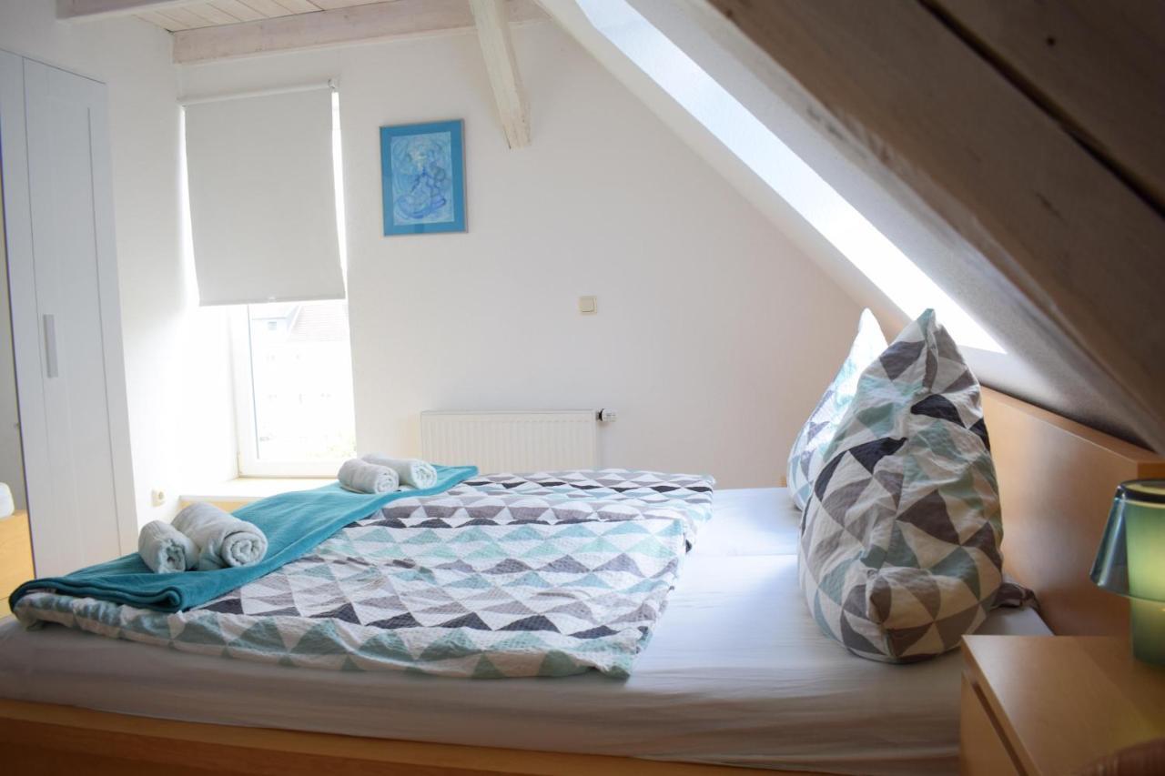 Ferienwohnung Hafenwestseite Neustadt Neustadt in Holstein Exteriör bild
