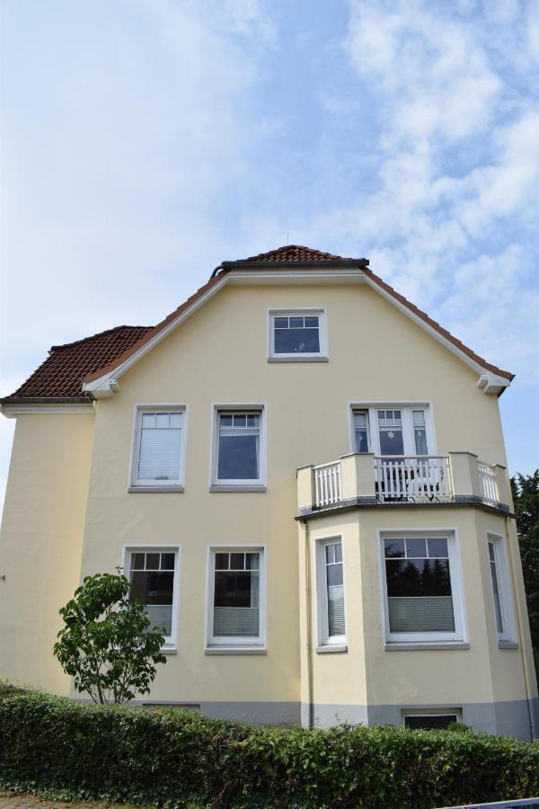 Ferienwohnung Hafenwestseite Neustadt Neustadt in Holstein Exteriör bild