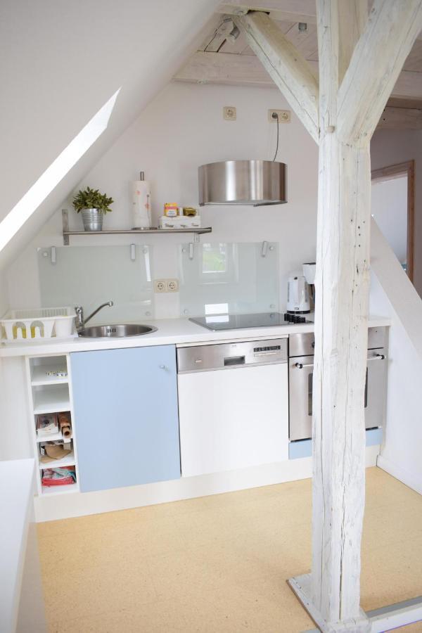 Ferienwohnung Hafenwestseite Neustadt Neustadt in Holstein Exteriör bild