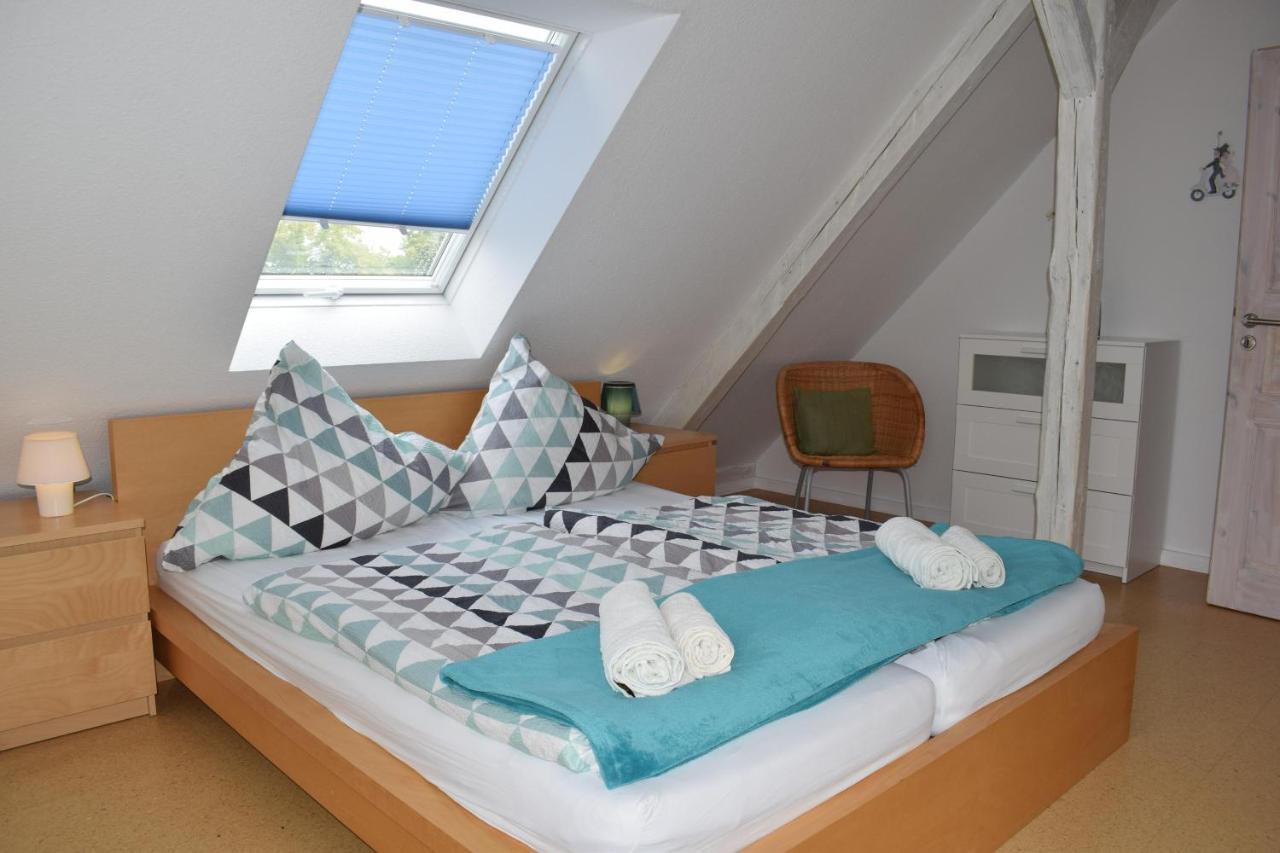 Ferienwohnung Hafenwestseite Neustadt Neustadt in Holstein Exteriör bild