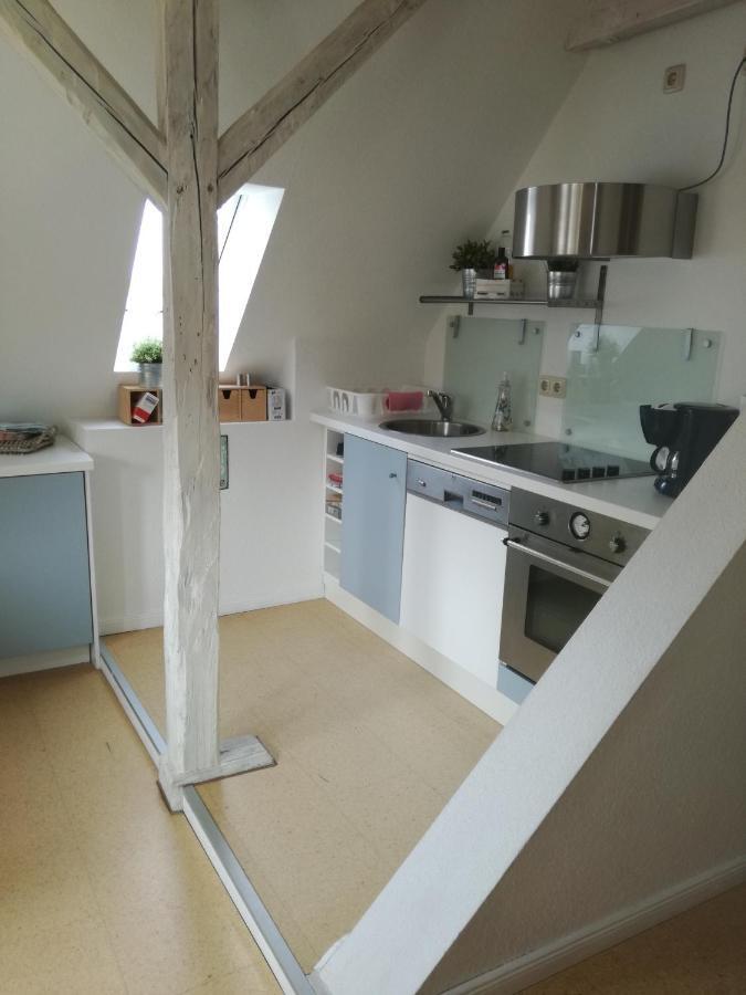 Ferienwohnung Hafenwestseite Neustadt Neustadt in Holstein Exteriör bild