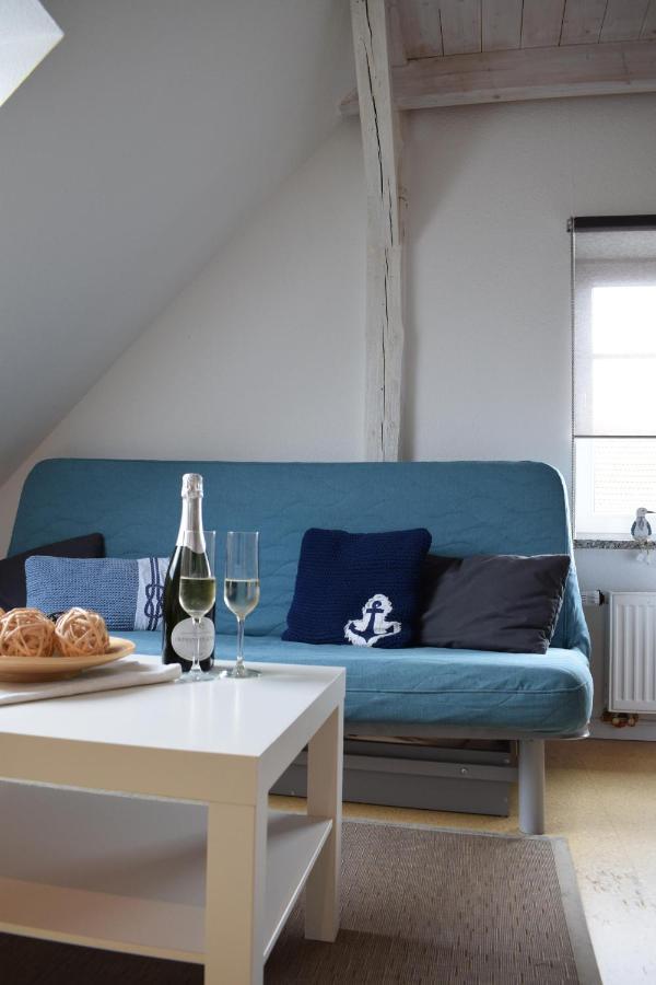 Ferienwohnung Hafenwestseite Neustadt Neustadt in Holstein Exteriör bild